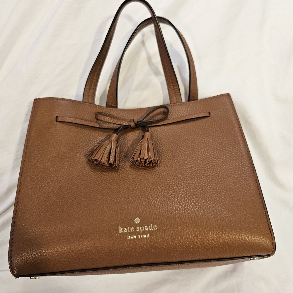 ♠️kate spade♠️Hayes Satchel